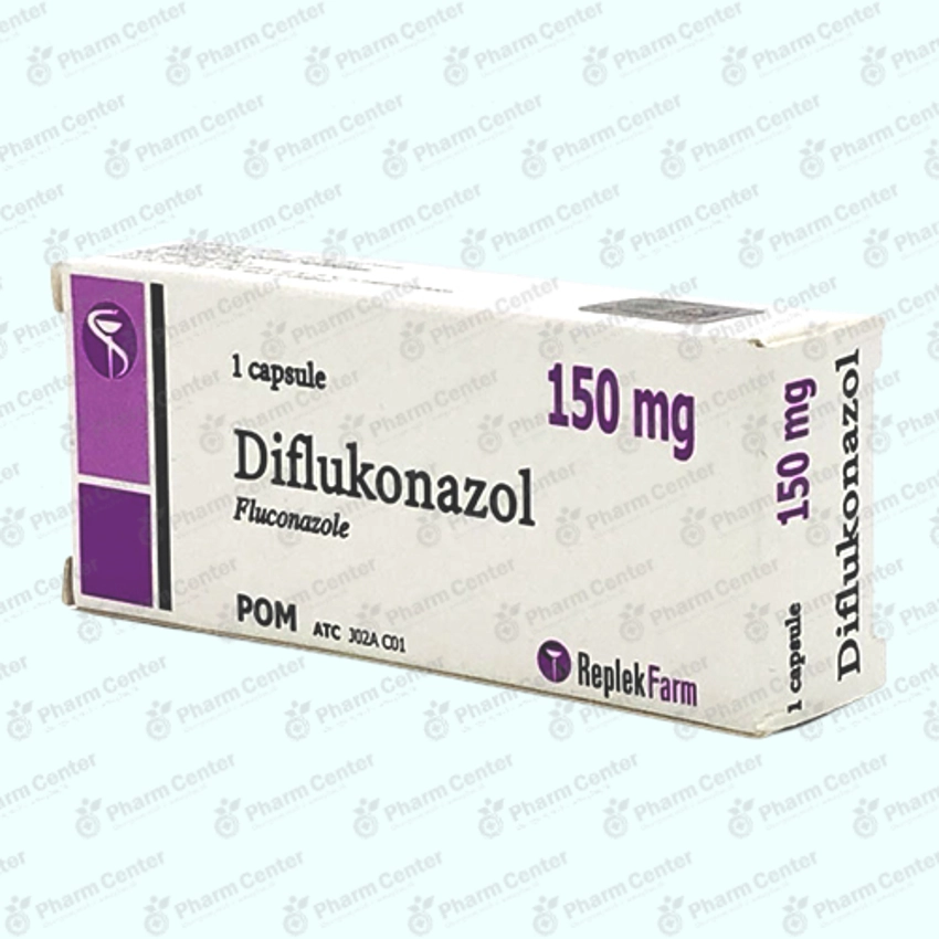 fluconazole 150 mg prix