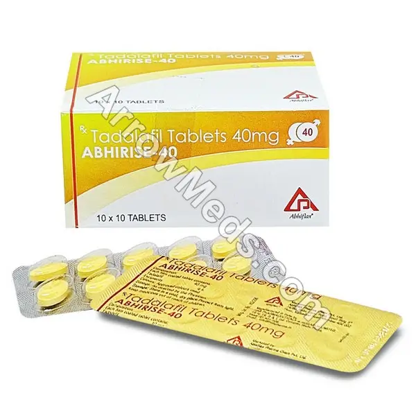 Tadacip 40mg
