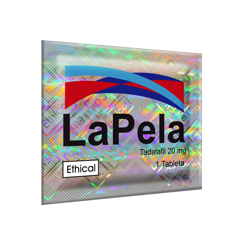 Lapela Tadalafil 20mg