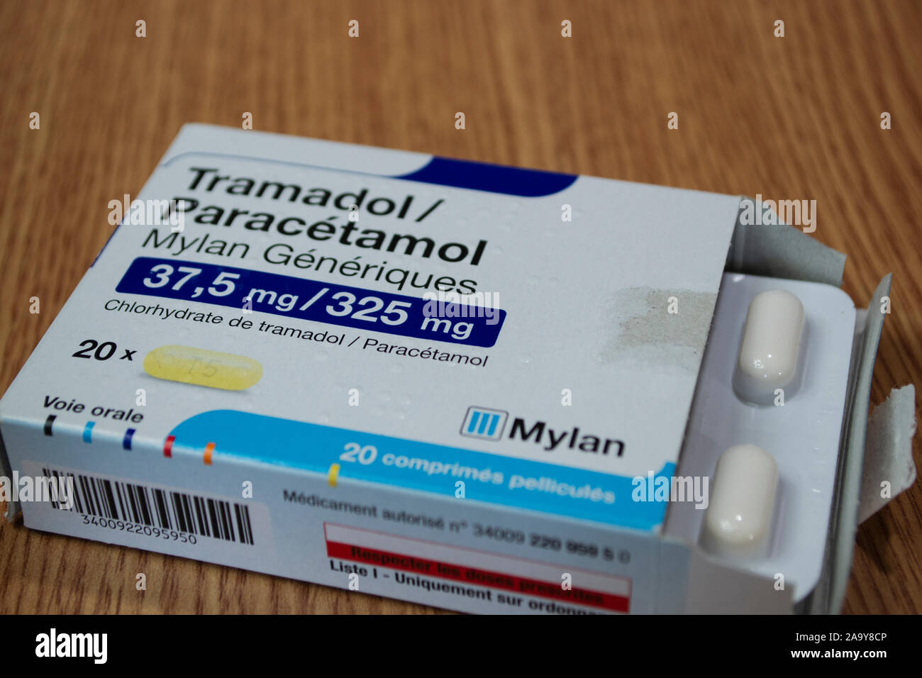 tramadol generique topalgic
