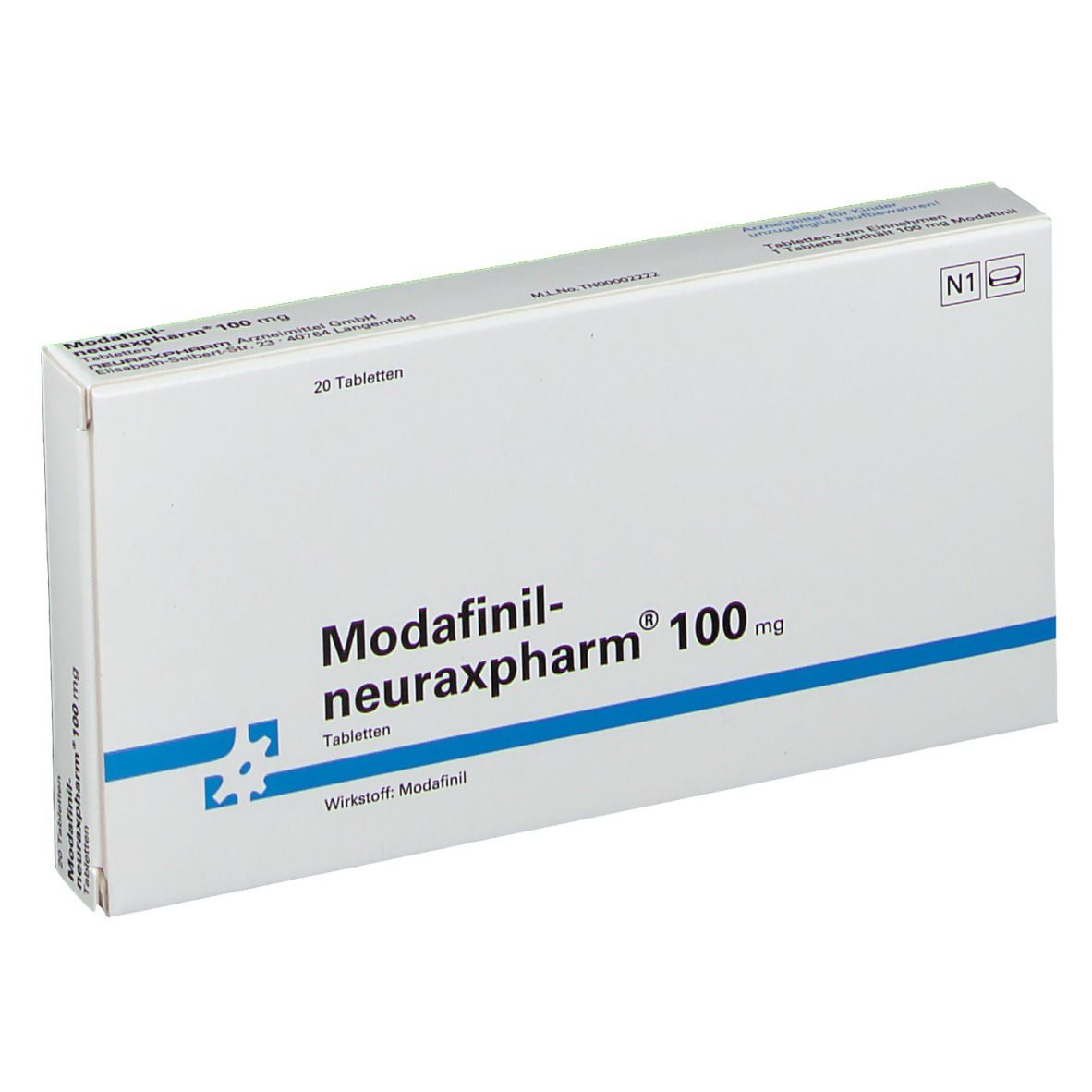 Modafinil france prix