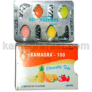 Kamagra pilules