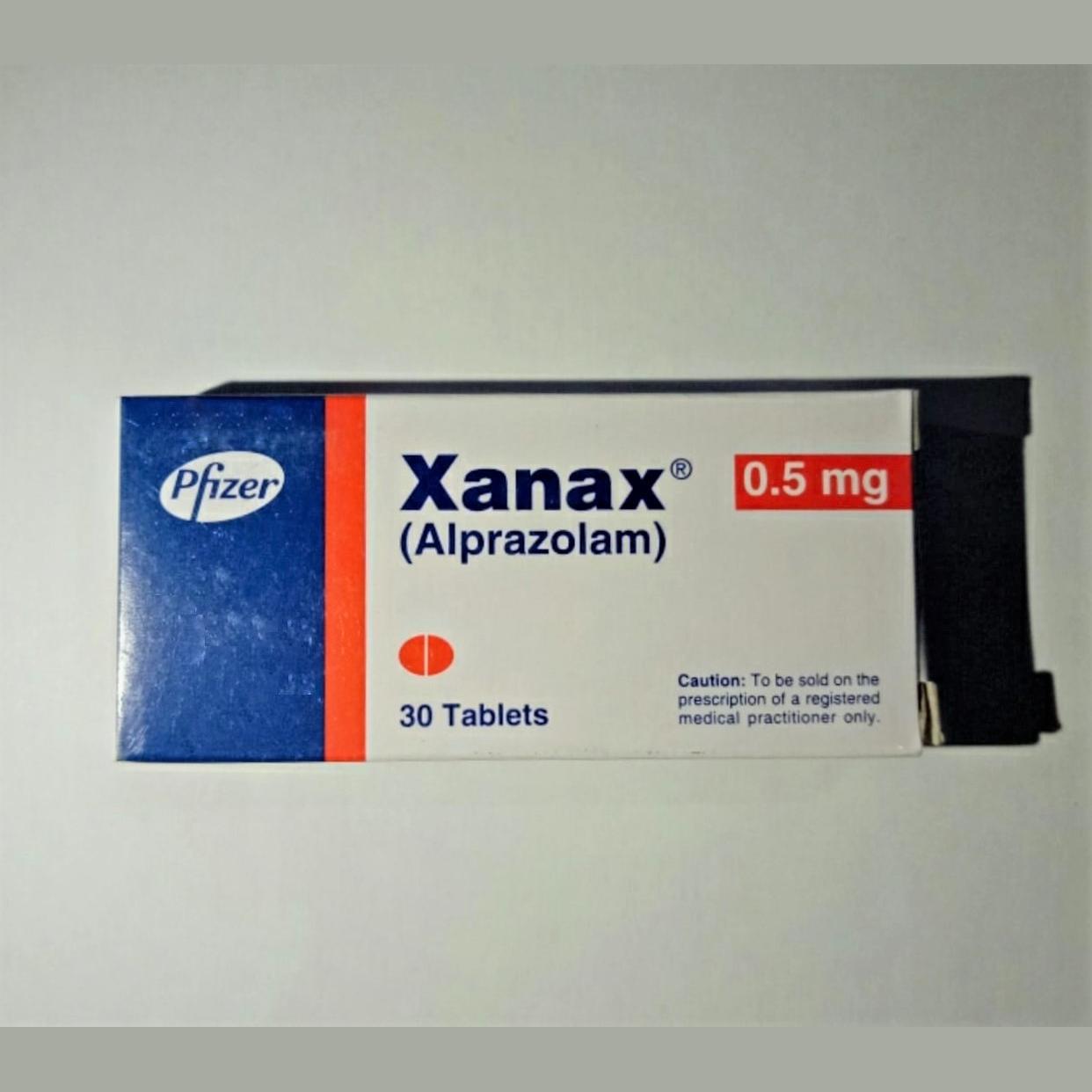 Alprazolam .5 Mg Online