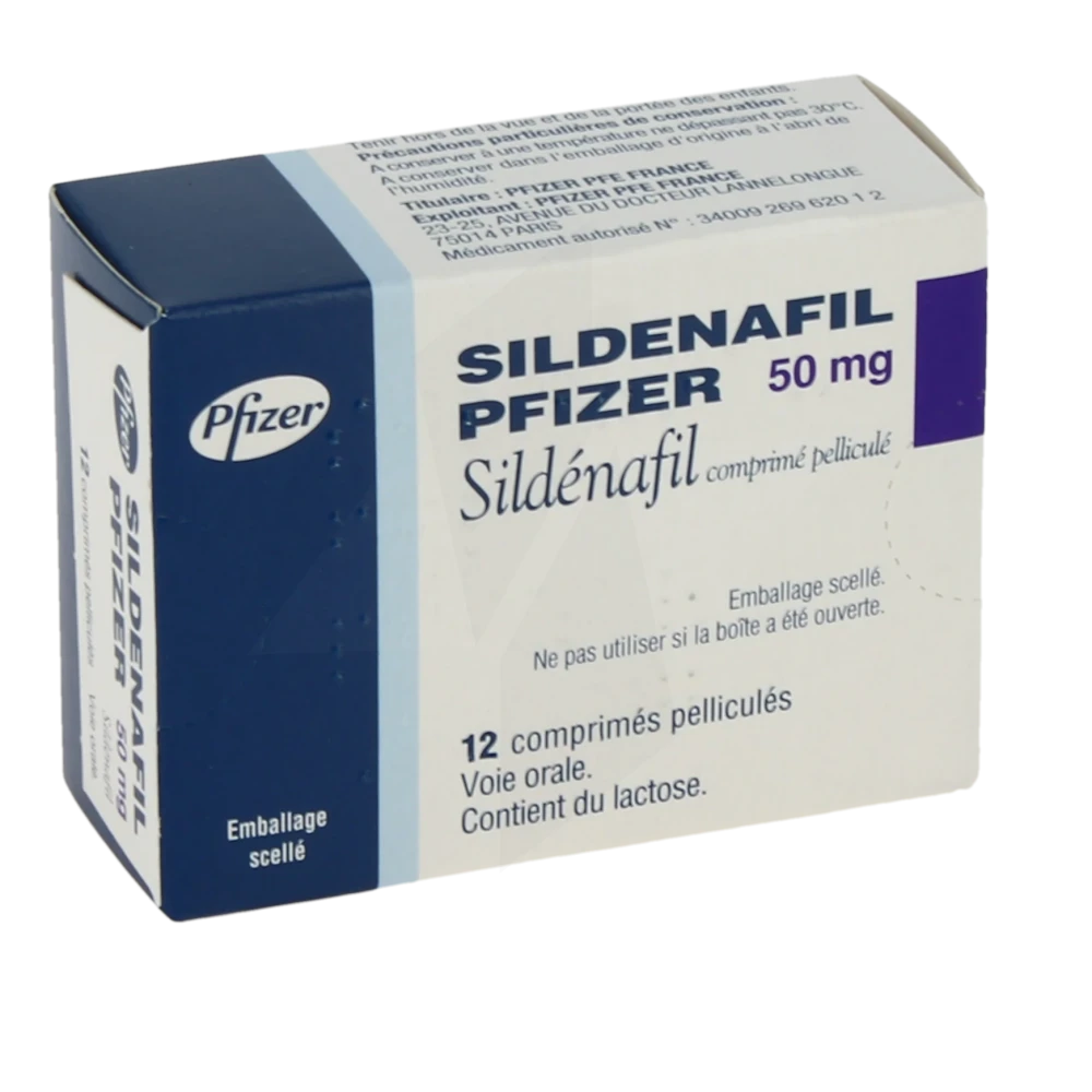Sildenafil generique pharmacie