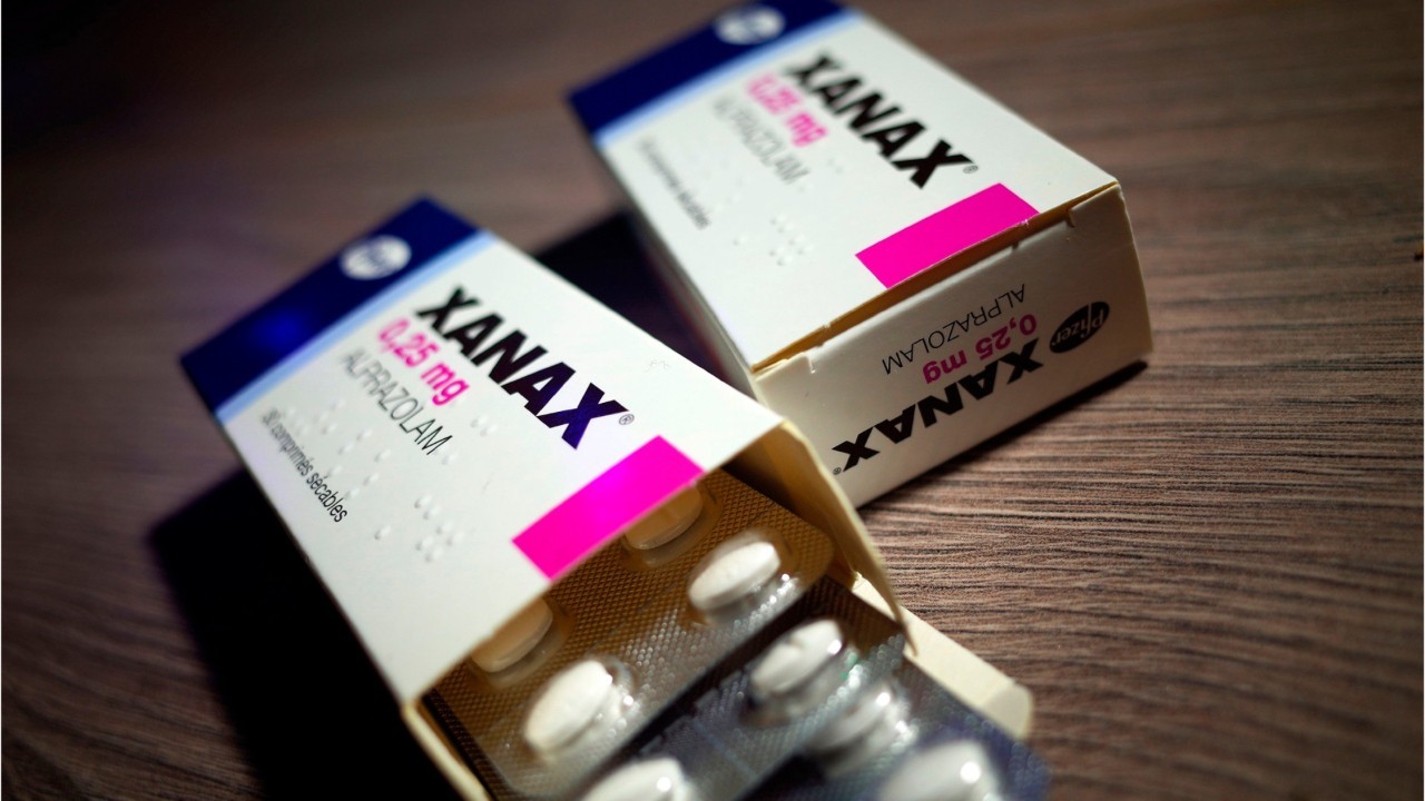 Xanax Achat