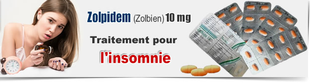 Commander Du Zolpidem