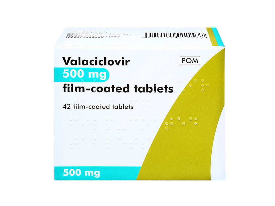 valacyclovir achat france