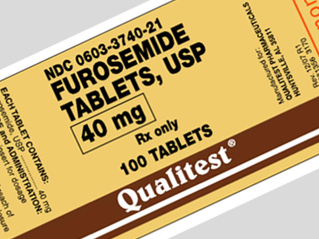 Generique lasilix furosemide