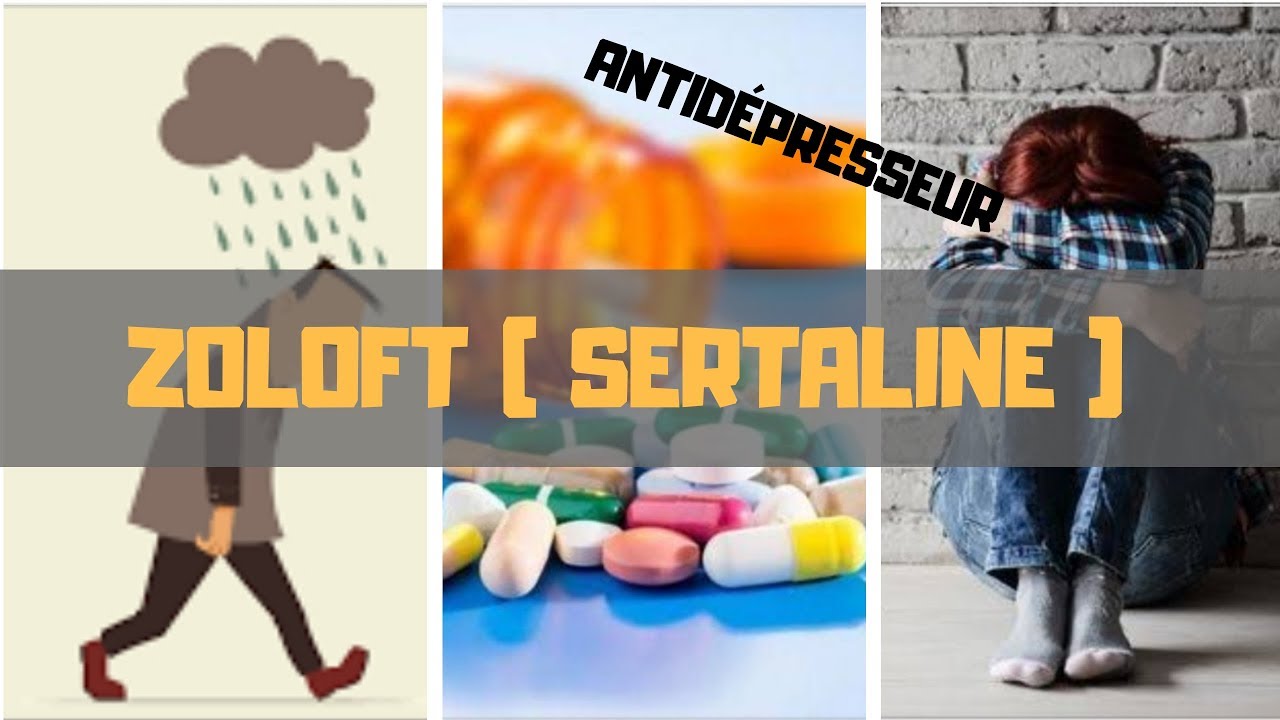 Sertraline Sans Ordonnance
