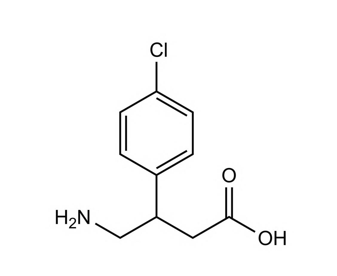 Commander Du Baclofen