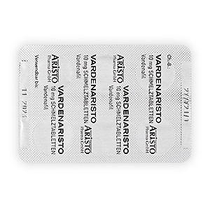 vardenafil aristo 20 mg