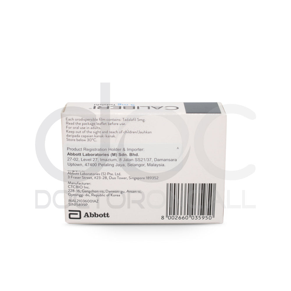 Tadala black 5mg
