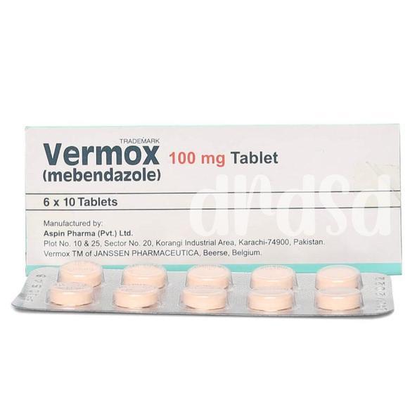 Vermox håndkøb online