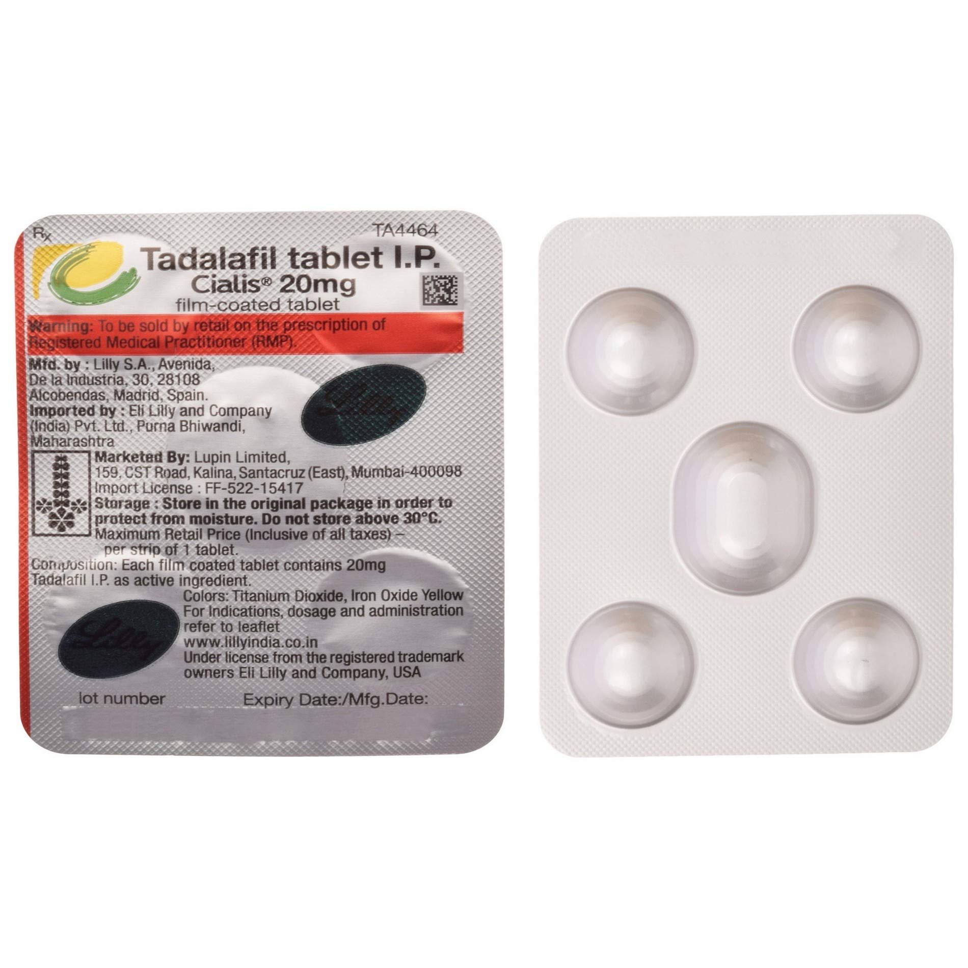 Cialis 20mg spain