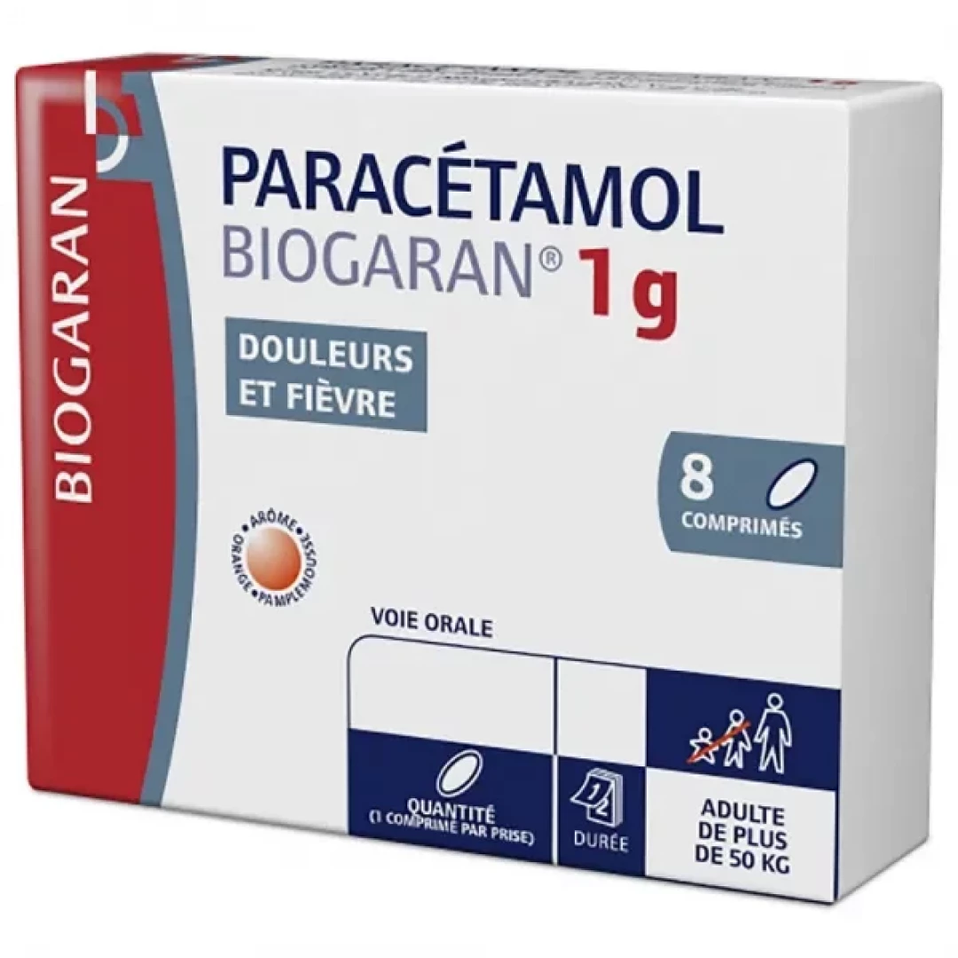 Tramadol Biogaran Generique