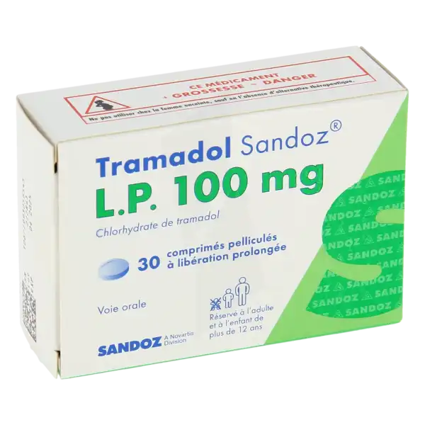 prix tramadol 100mg