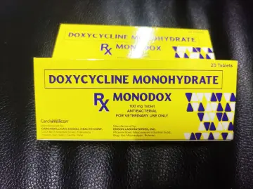 Monodox achat
