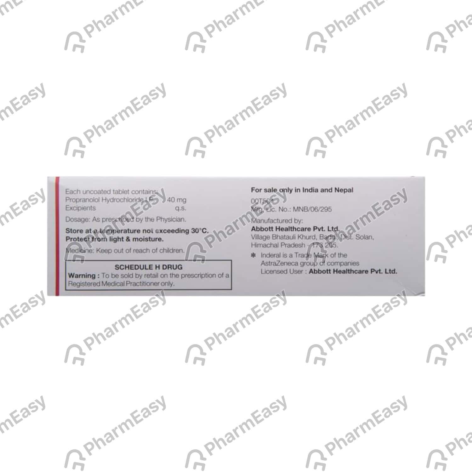 inderal graduale 80 mg