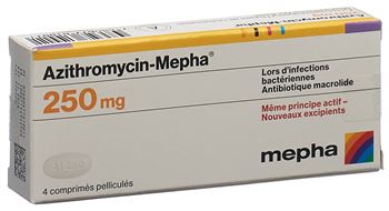 Zithromax Le Moins Cher
