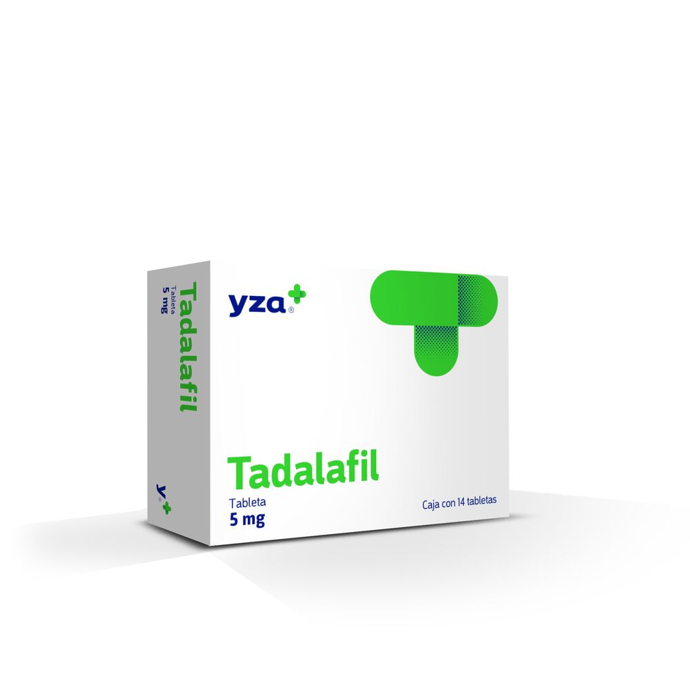 Tadalafil 5mg Mexico
