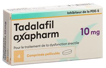 Tadalafil 10mg 20mg