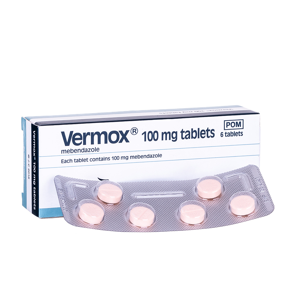 Mébendazole achat