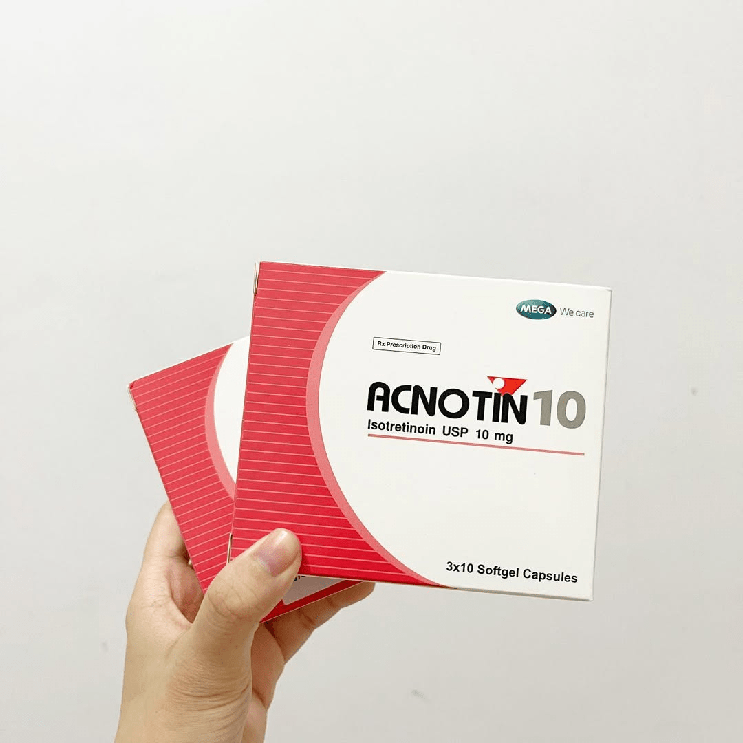 Isotrétinoïne 10mg Online