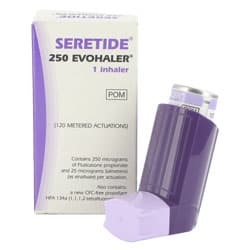 Salbutamol Aerosol Prix