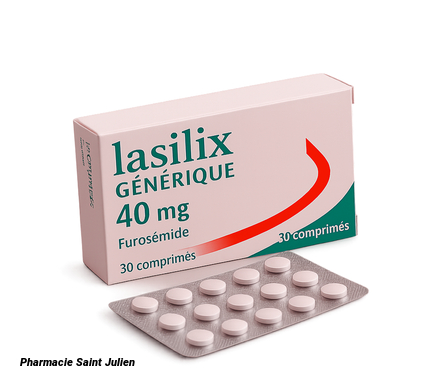 peut on acheter du furosemide sans ordonnance