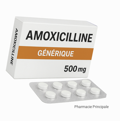 amoxicilline sandoz sans ordonnance
