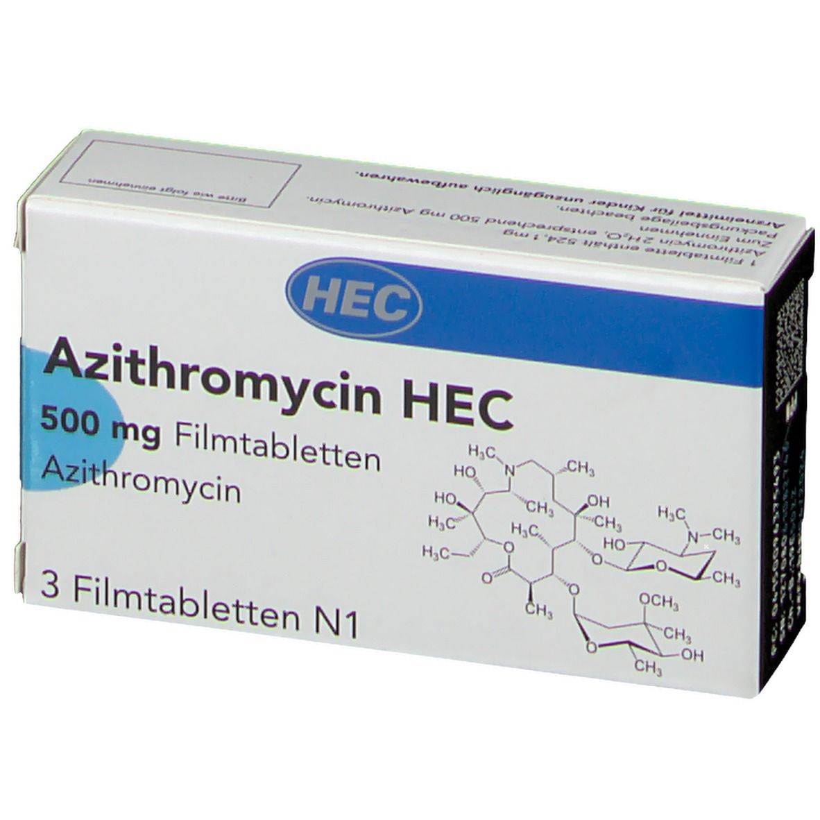 azithromycin 500 mg