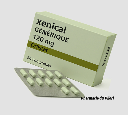 Achat Orlistat Pas Cher