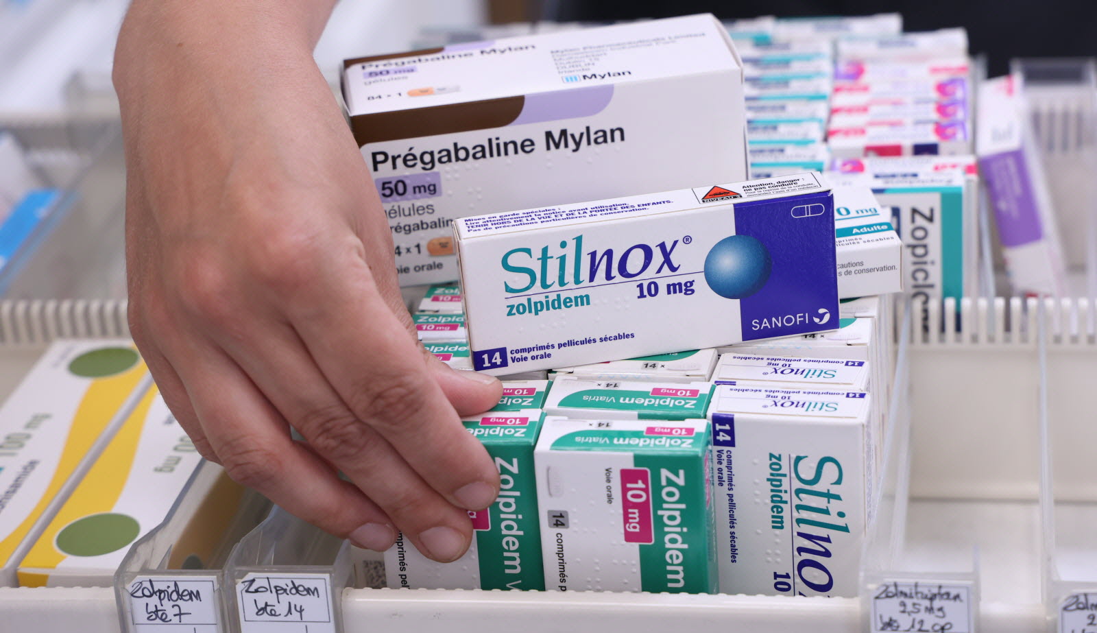 zolpidem sans ordonnance