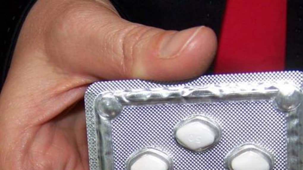 Viagra pilules