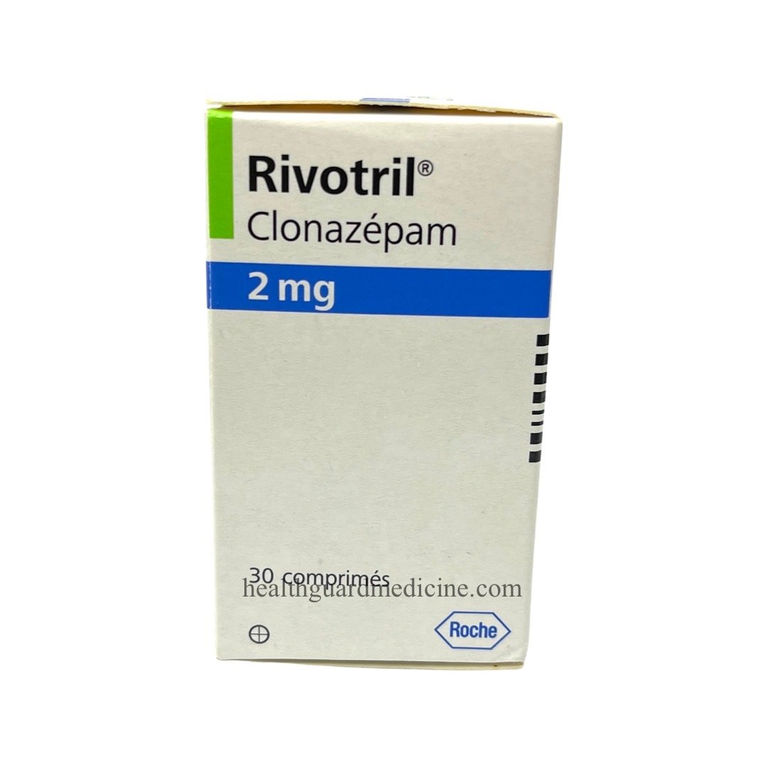 Clonazepam 2mg en