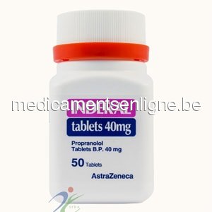Comment acheter du propranolol