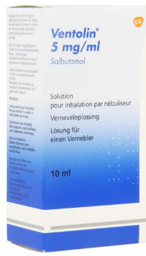 Salbutamol prix france