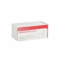 Propranolol 80 Mg Lp