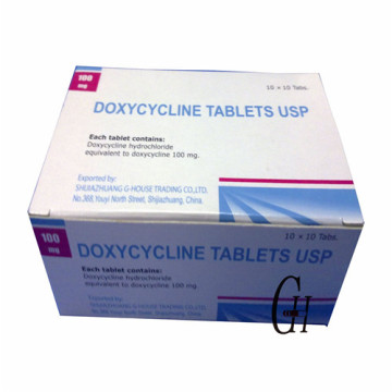 doxycycline nom générique