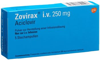 Zovirax Prix