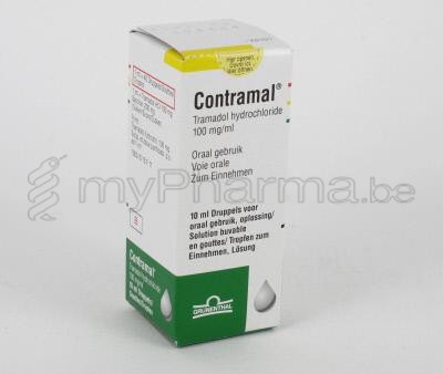 Tramadol 100 mg prix
