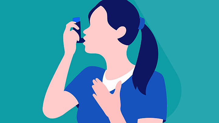 Ventolin sans ordonnance