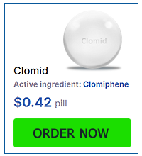 Ordre clomid