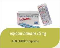 Zopiclone Prix Zopiclone Prix