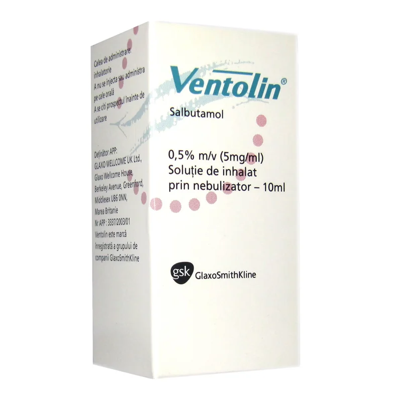 Ventolin Farmacia Online