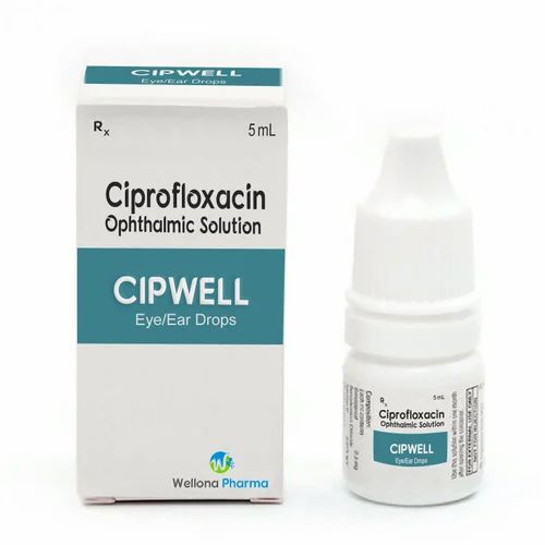 Ciprofloxacin en france