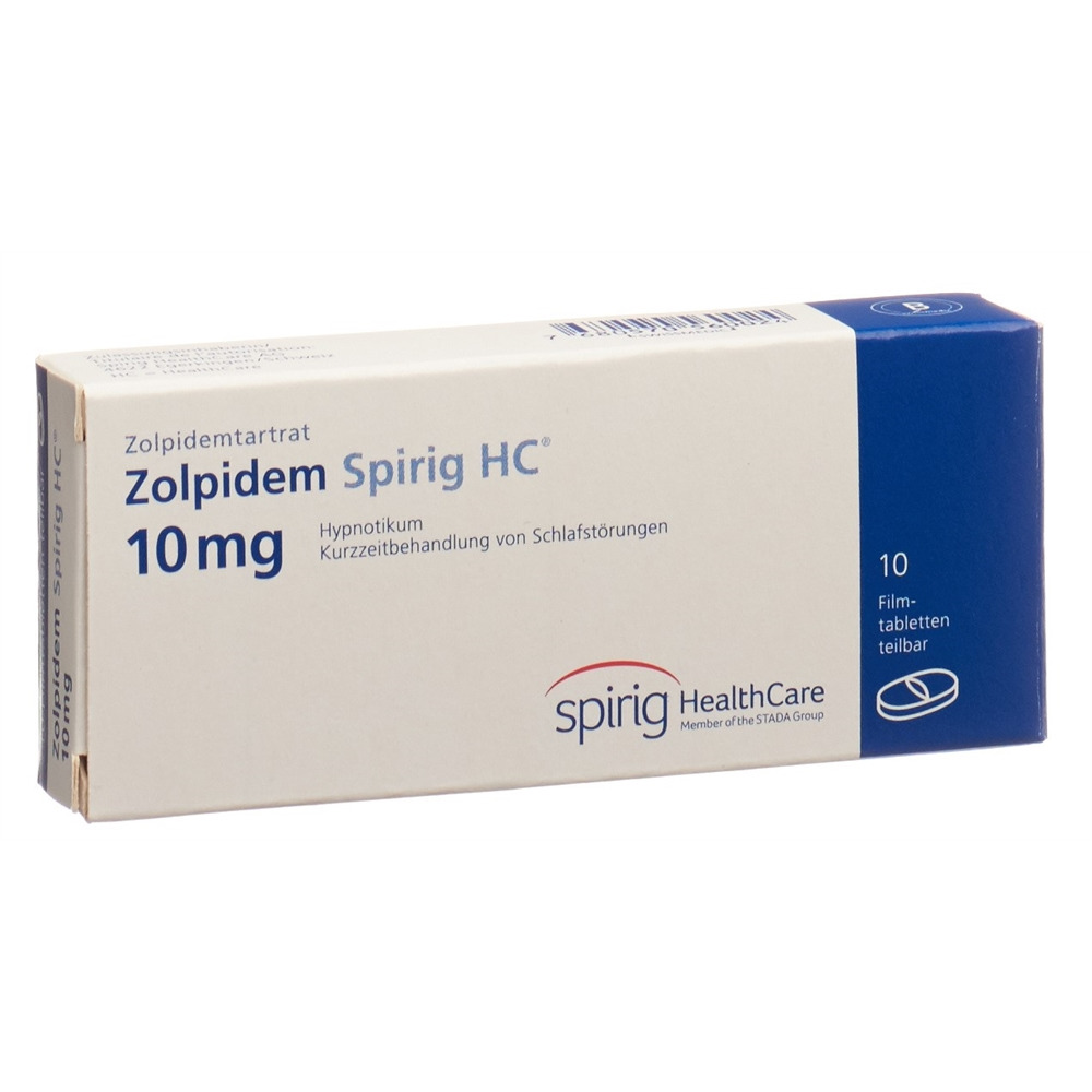 Zolpidem generique prix