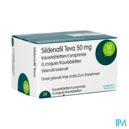 Sildenafil prix en pharmacie belgique