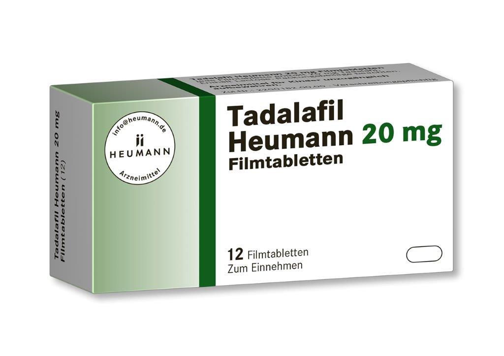 Tadalafil 20mg Pour Femme