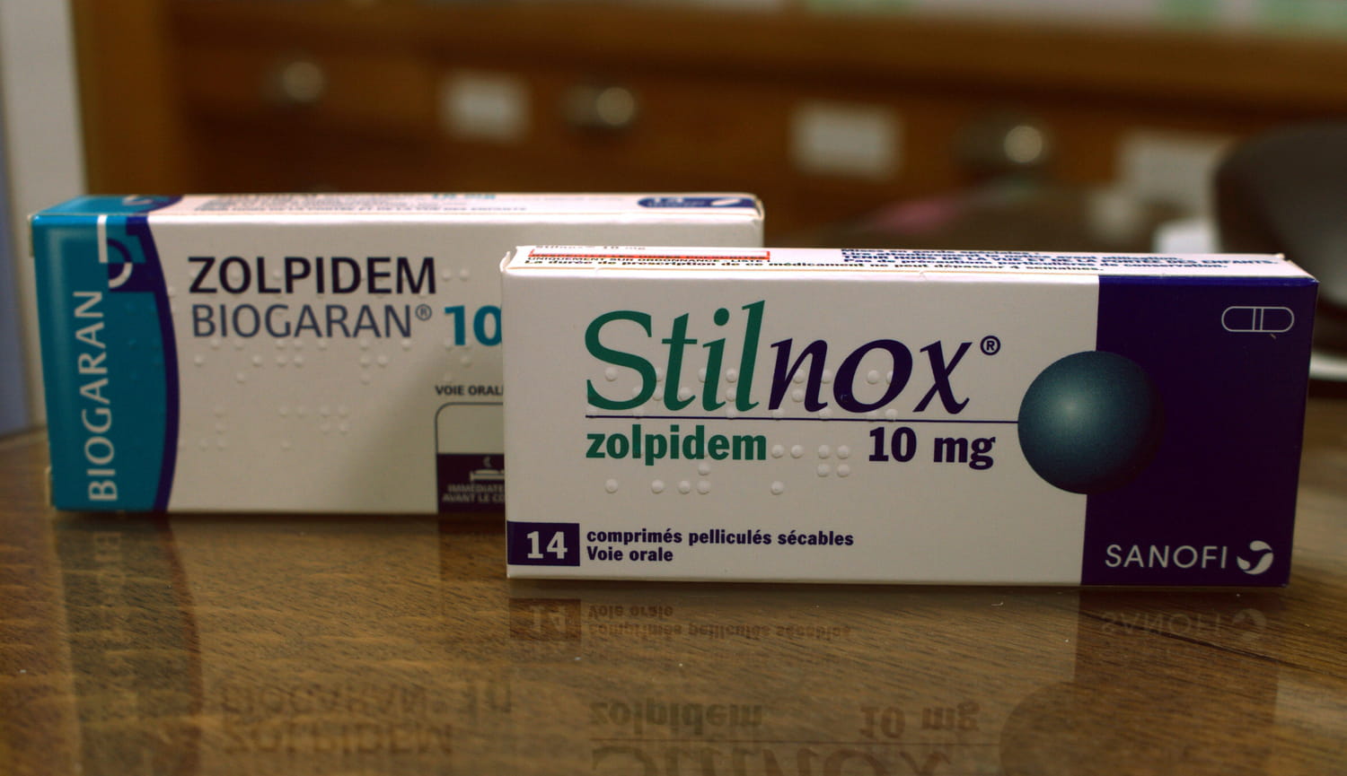 Zopiclone acheter